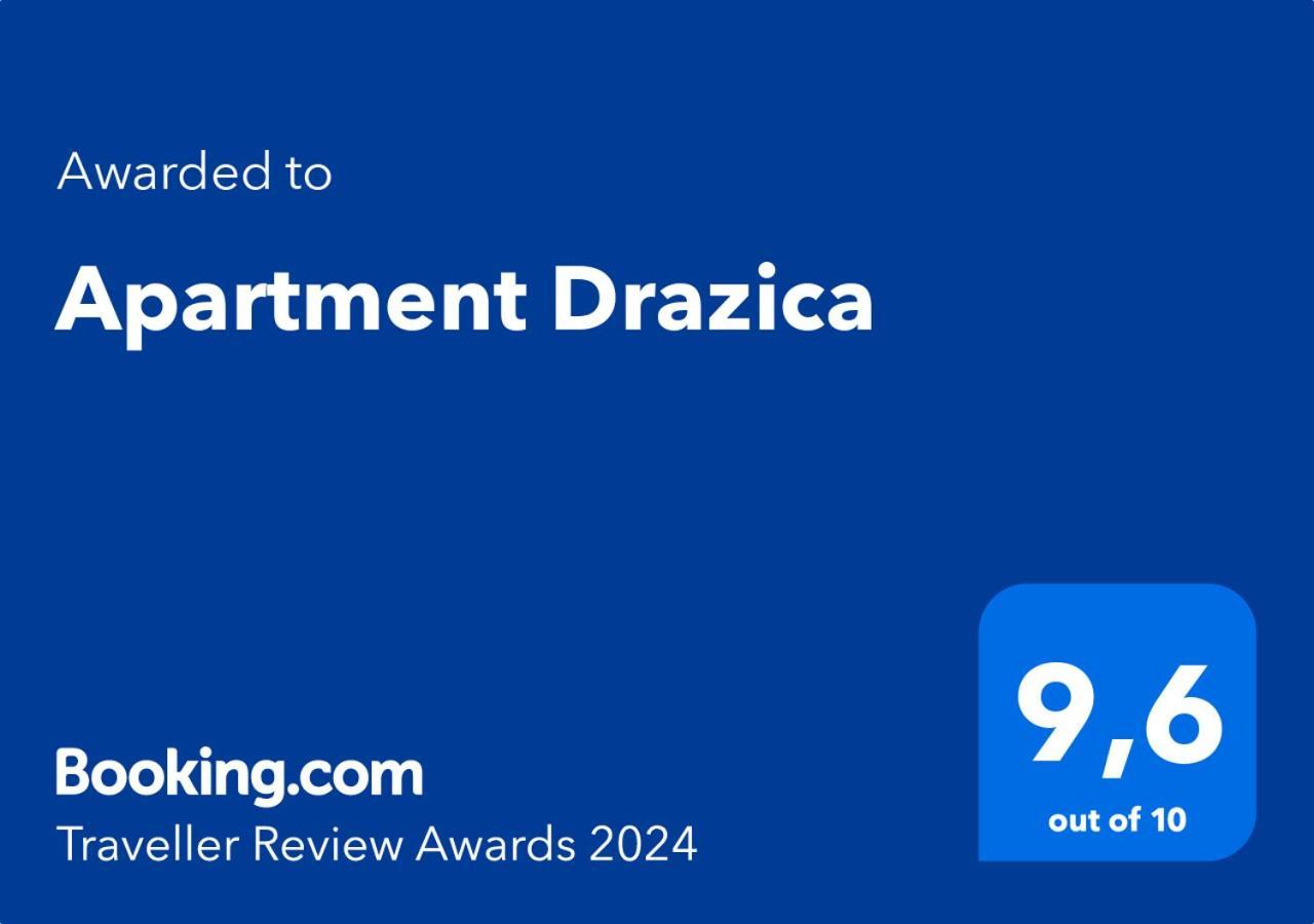Apartment Drazica Opatija Exteriör bild